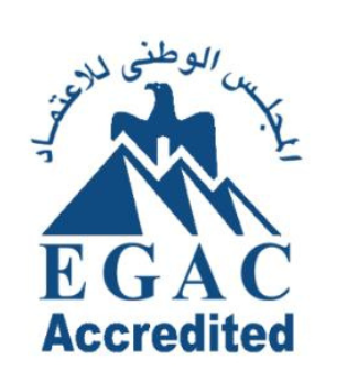 EGAC Accredited
