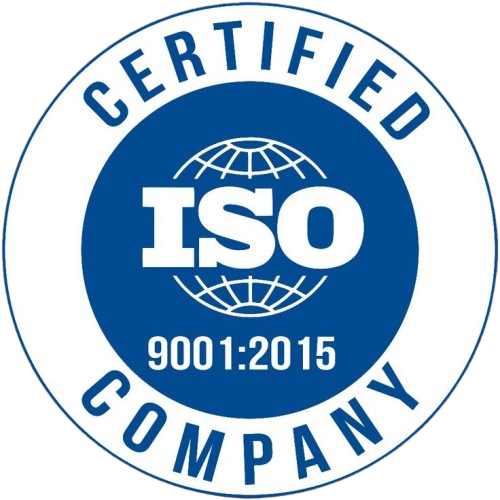 ISO Certified Company